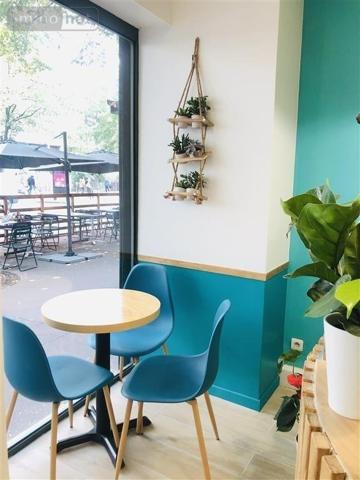 Fonds et/ou murs commerciaux à vendre à Paris 13e arrondissement à Paris (75013), ref : 2024 57   
SECTEUR PARIS