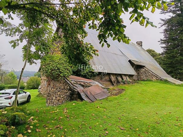 Ancienne fermette à rénover
