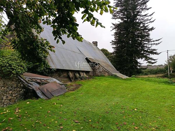 Ancienne fermette à rénover