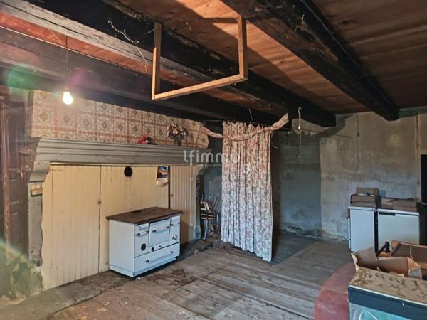 Ancienne fermette à rénover