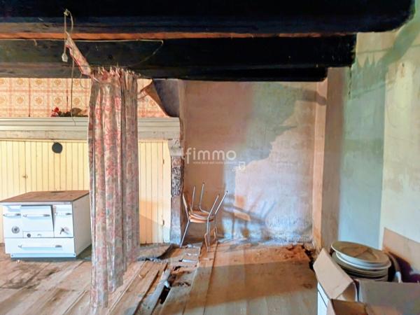 Ancienne fermette à rénover