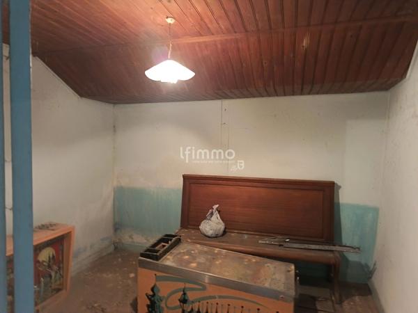 Ancienne fermette à rénover