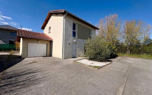 Maison à vendre    4 pièces • 88 m2 Rumilly