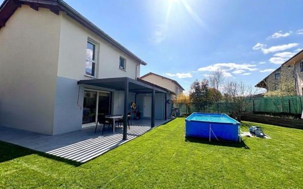 Maison à vendre    4 pièces • 88 m2 Rumilly