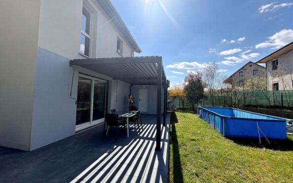 Maison à vendre    4 pièces • 88 m2 Rumilly