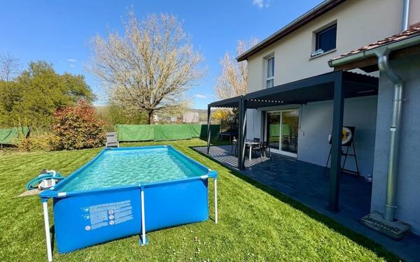 Maison à vendre    4 pièces • 88 m2 Rumilly