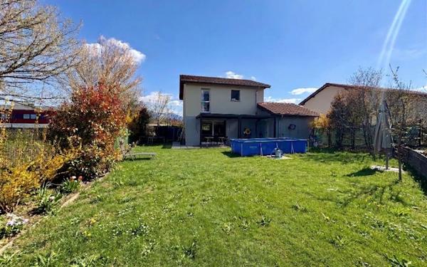 Maison à vendre    4 pièces • 88 m2 Rumilly