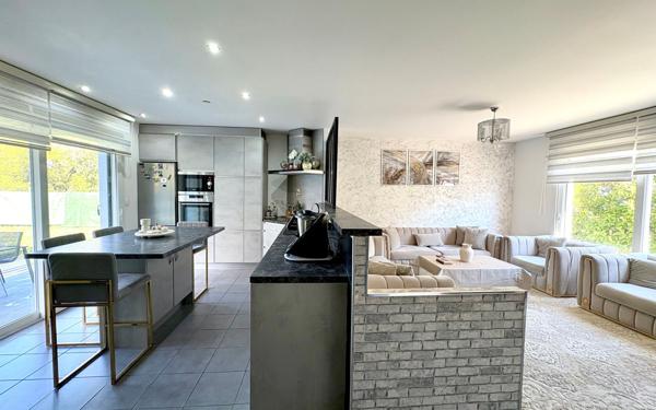 Maison à vendre    4 pièces • 88 m2 Rumilly