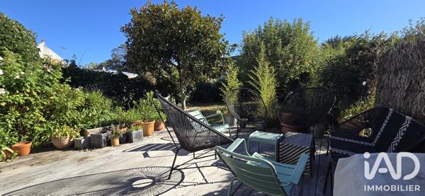 Maison à vendre 7 pièces 140 m² Vannes