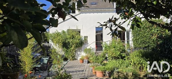 Maison à vendre 7 pièces 140 m² Vannes