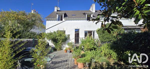 Maison à vendre 7 pièces 140 m² Vannes