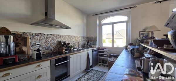Maison à vendre 7 pièces 140 m² Vannes