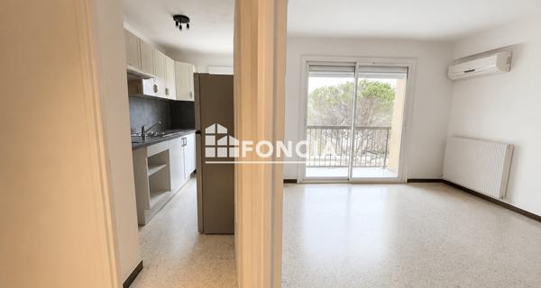 À vendre Appartement 2 pièces 39 m² - Mandelieu-la-napoule 06210