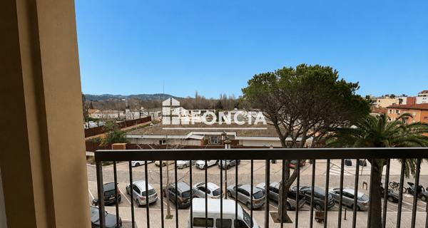 À vendre Appartement 2 pièces 39 m² - Mandelieu-la-napoule 06210