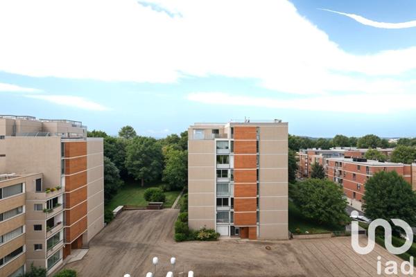 Appartement à vendre 2 pièces 59 m² Sucy-en-Brie