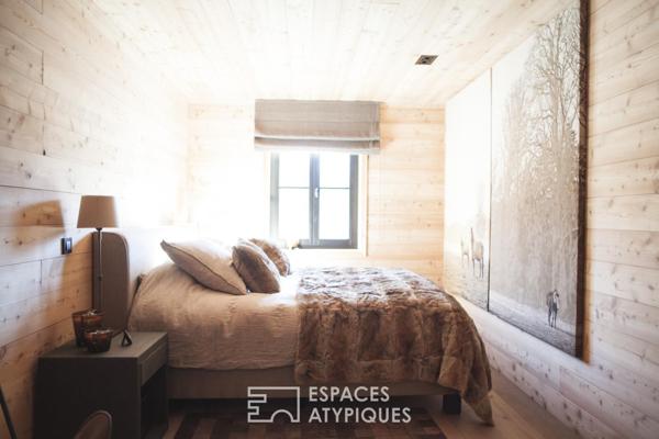 Val d’Allos – Chalet d’Architecte de 296 m² – Panorama Majestueux & Prestations Haute Couture