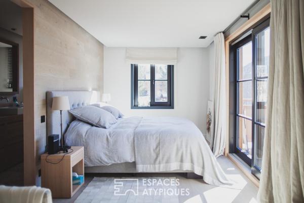 Val d’Allos – Chalet d’Architecte de 296 m² – Panorama Majestueux & Prestations Haute Couture