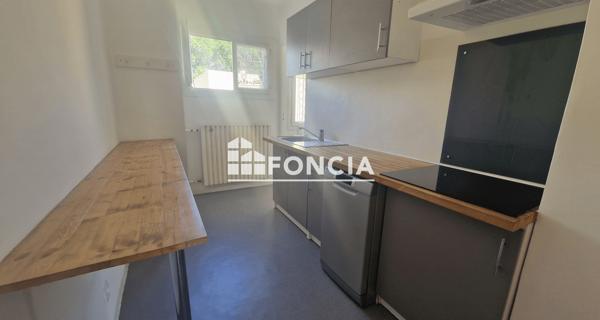 À vendre Appartement 3 pièces 62.24 m² - Brignoles 83170