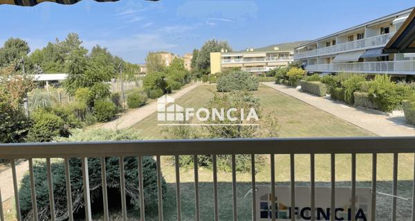 À vendre Appartement 3 pièces 62.24 m² - Brignoles 83170