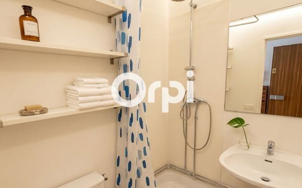 Appartement à vendre    1 pièce • 13 m2 Paris 20