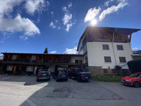 Megève (74120) STUDIO - PROCHE DU COEUR DU VILLAGE