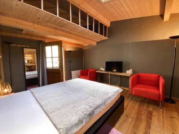 Megève (74120) STUDIO - PROCHE DU COEUR DU VILLAGE