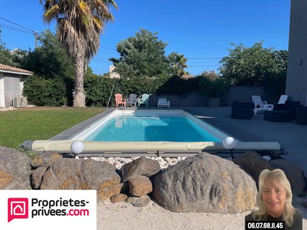 Maison Grau d'Agde 5 pièce(s) 100 m2