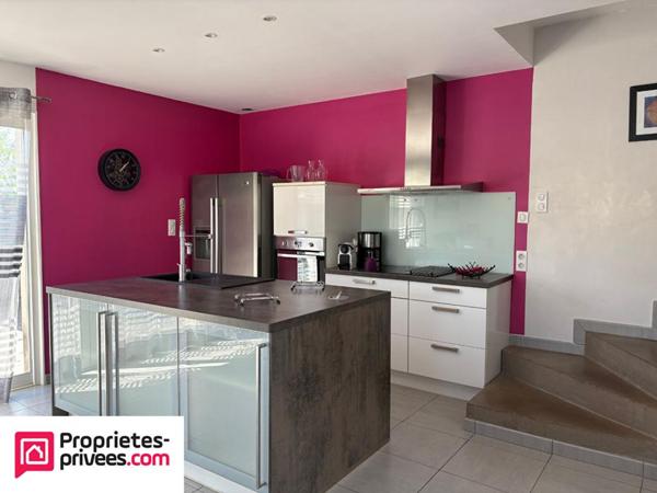 Maison Grau d'Agde 5 pièce(s) 100 m2