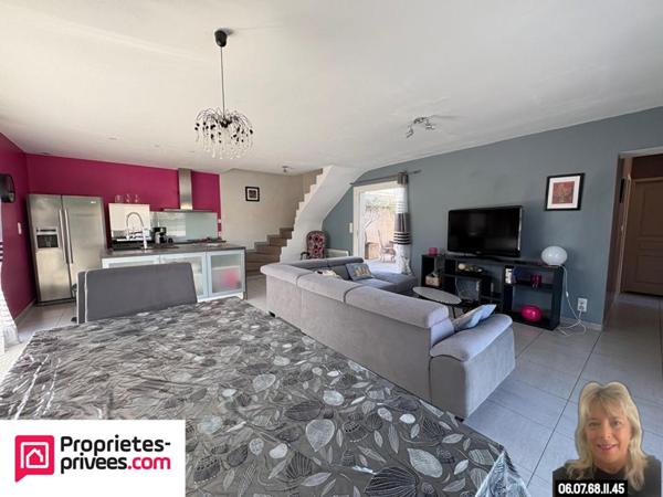 Maison Grau d'Agde 5 pièce(s) 100 m2