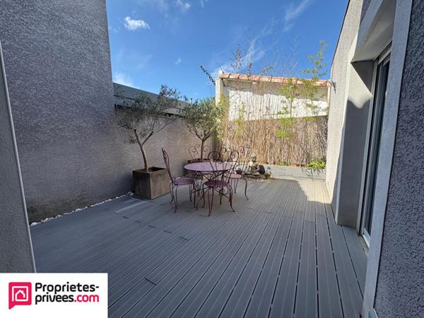 Maison Grau d'Agde 5 pièce(s) 100 m2