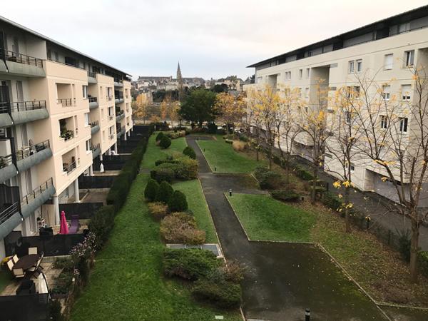 49000 ANGERS T3 - FRONT DE MAINE