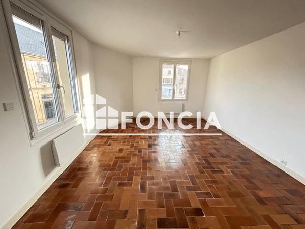 Location Appartement 3 pièces 58.4 m² - 3 RUE JEAN BATISTE CLEMENT Nouvion Sur Meuse 08160