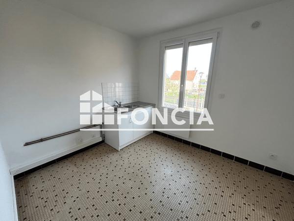 Location Appartement 3 pièces 58.4 m² - 3 RUE JEAN BATISTE CLEMENT Nouvion Sur Meuse 08160