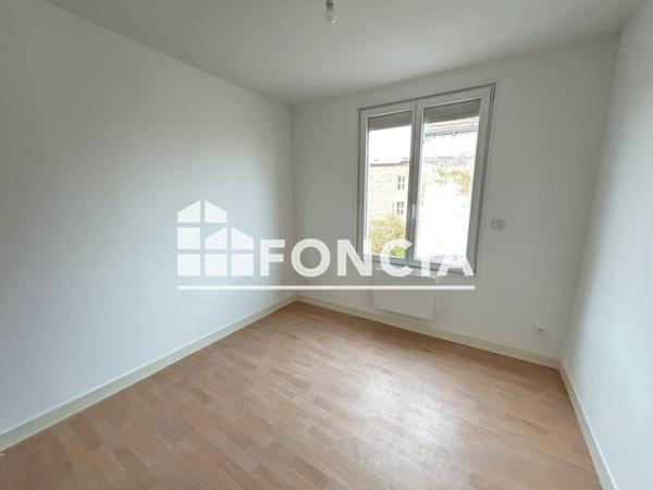 Location Appartement 3 pièces 58.4 m² - 3 RUE JEAN BATISTE CLEMENT Nouvion Sur Meuse 08160