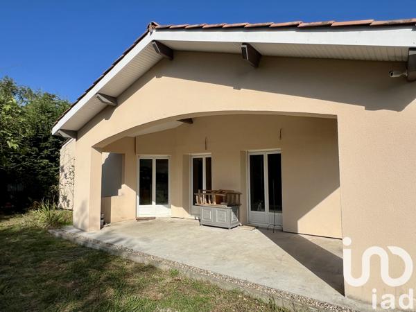 Maison à vendre 5 pièces 136 m² Izon