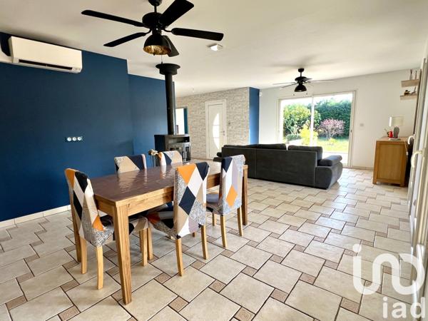 Maison à vendre 5 pièces 136 m² Izon