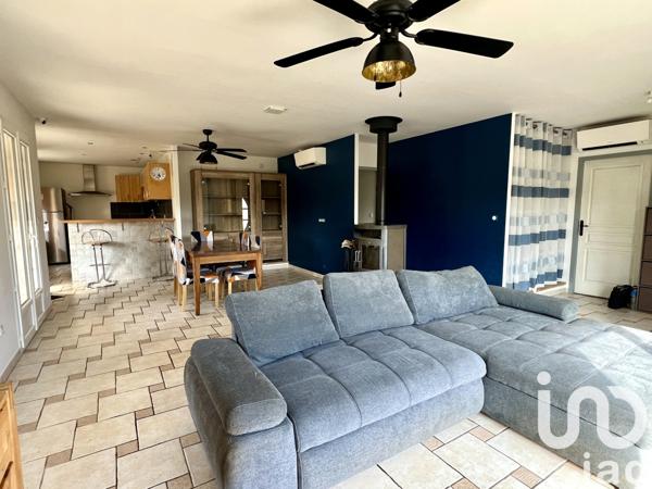 Maison à vendre 5 pièces 136 m² Izon