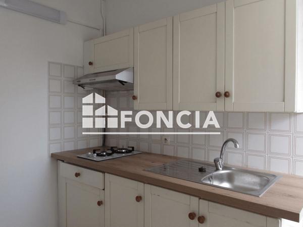 Location Appartement 2 pièces 45.2 m² - 1 RUE LAMARTINE Grenoble 38000
