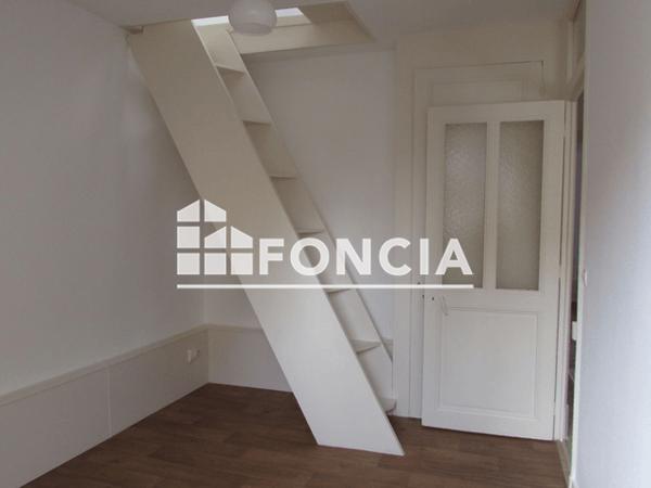 Location Appartement 2 pièces 45.2 m² - 1 RUE LAMARTINE Grenoble 38000