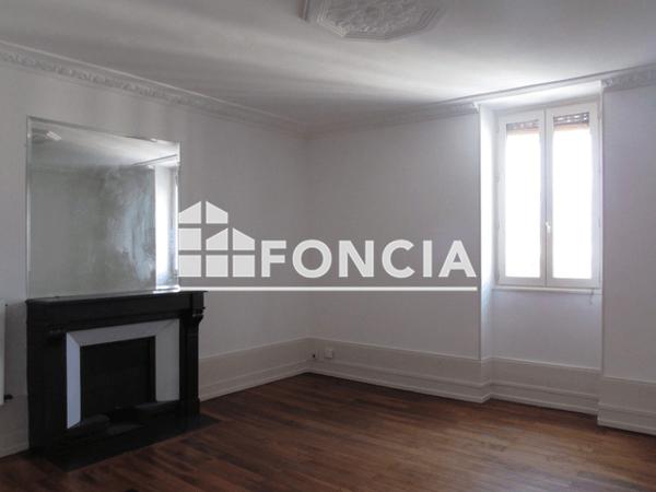 Location Appartement 2 pièces 45.2 m² - 1 RUE LAMARTINE Grenoble 38000