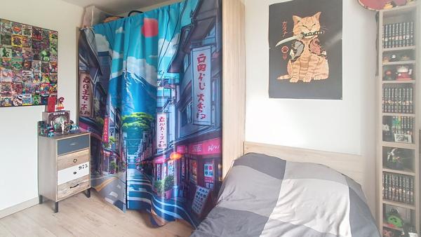 Appartement type 4 + cave à Septemes Les Vallons