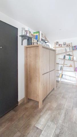 Appartement type 4 + cave à Septemes Les Vallons