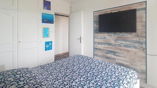 Appartement type 4 + cave à Septemes Les Vallons