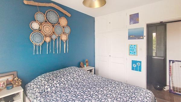 Appartement type 4 + cave à Septemes Les Vallons