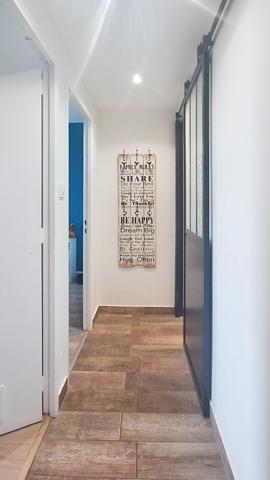 Appartement type 4 + cave à Septemes Les Vallons