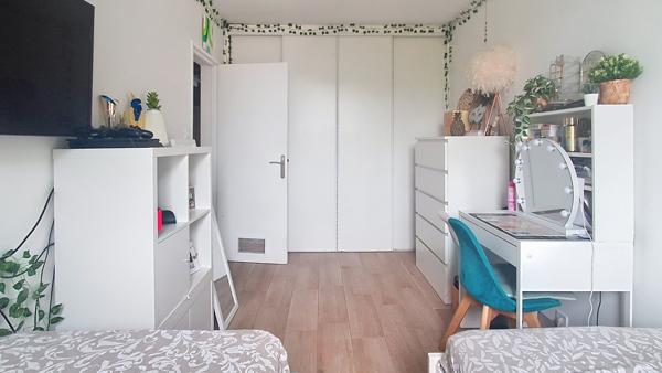 Appartement type 4 + cave à Septemes Les Vallons