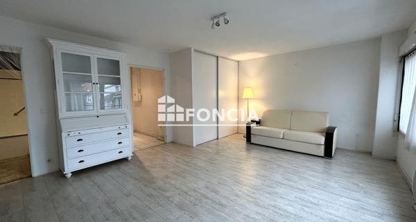 À vendre Studio 33.27 m² - Arcachon 33120