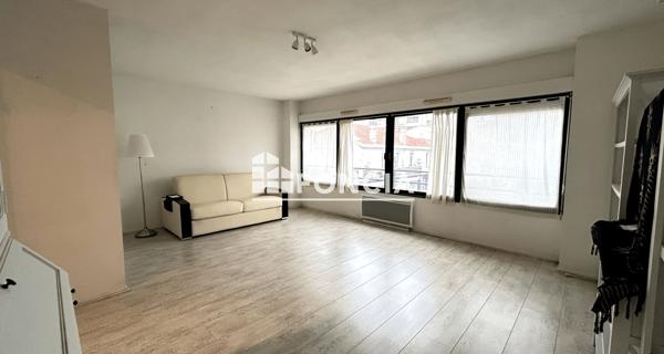 À vendre Studio 33.27 m² - Arcachon 33120