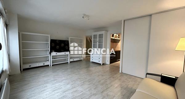À vendre Studio 33.27 m² - Arcachon 33120