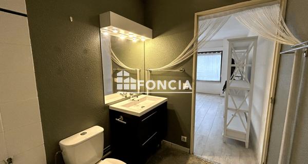 À vendre Studio 33.27 m² - Arcachon 33120